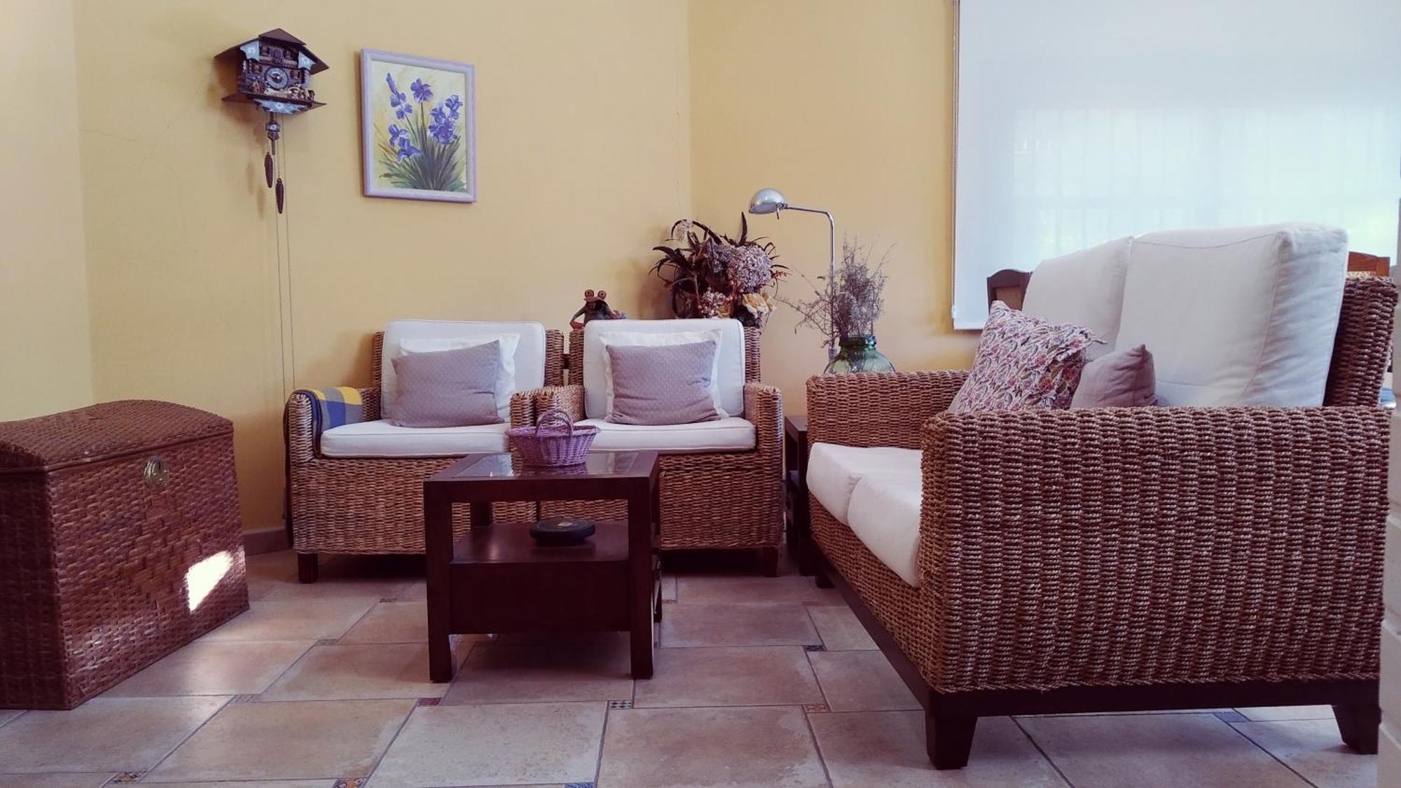 Villa Casa Iriana - Parking Gratis I Jardin I Barbacoa à Ourense Extérieur photo